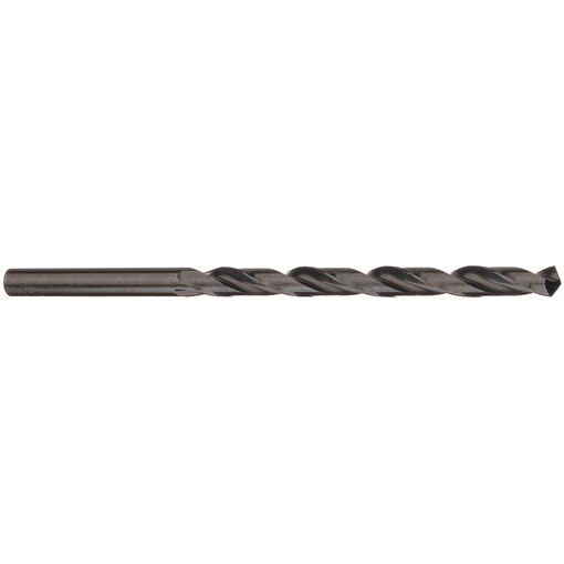 Metallbohrer, Metall-Bohrer, HSS Spiralbohrer DIN 340 extra lang rollgewalzt, DIN340, Kegelmantelanschliff 118°